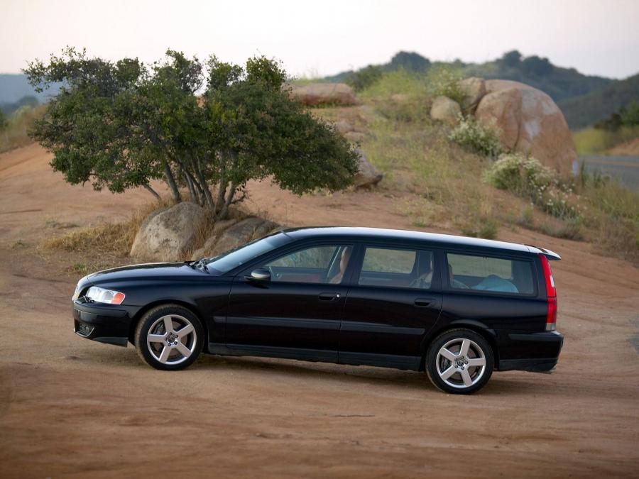  Volvo V70 R 2000 года  (фото 19 из 23)
